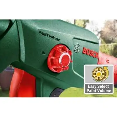 PISTOLET À PEINTURE ÉLECTRIQUE 440W PFS2000 BOSCH BOSCH - 1