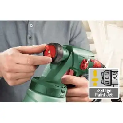 PISTOLET À PEINTURE ÉLECTRIQUE 440W PFS2000 BOSCH BOSCH - 2