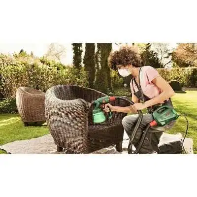 PISTOLET À PEINTURE ÉLECTRIQUE 440W PFS2000 BOSCH BOSCH - 6