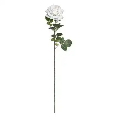 TIGE ARTIFICIELLE ROSE H66.5CM ATMOSPHERA ATMOSPHERA - 3