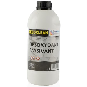 DÉSOXYDANT MÉTAUX 1L DESOCLEAN  - 1