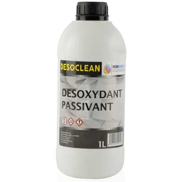 DÉSOXYDANT MÉTAUX 1L DESOCLEAN