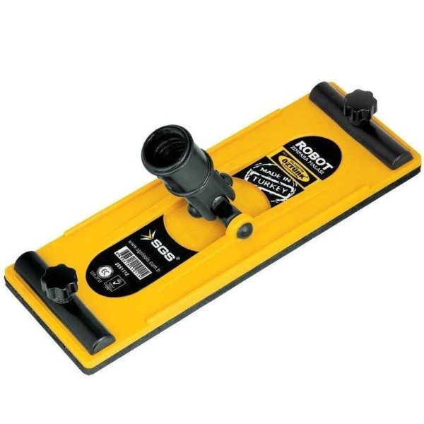 TÊTE MOBILE DE LA TRUELLE DE PONÇAGE DU ROBOT 230*80MM SGS