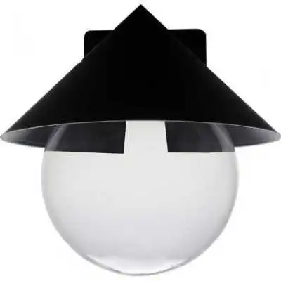 APPLIQUE D’EXTÉRIEUR CHINOIS BOULE CLAIRE 150MM E27 SIMEM - 1