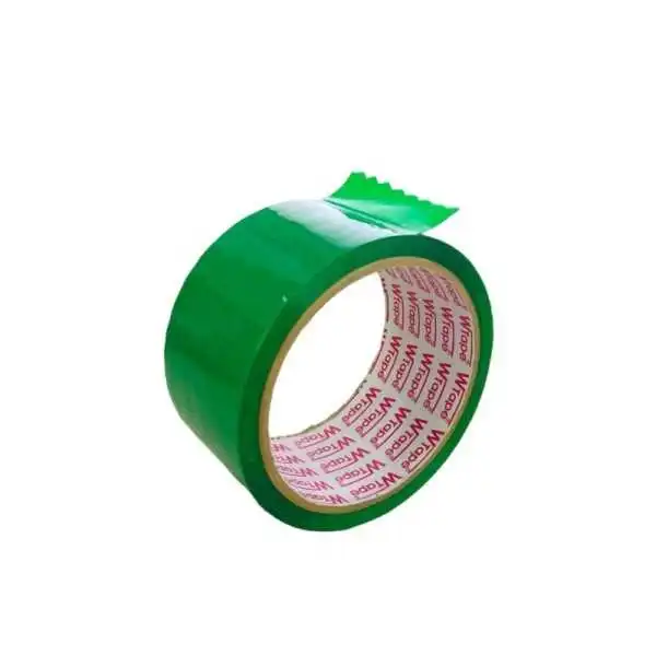 SCOTCH D'EMBALLAGE 48MM*37M VERT WTAPE