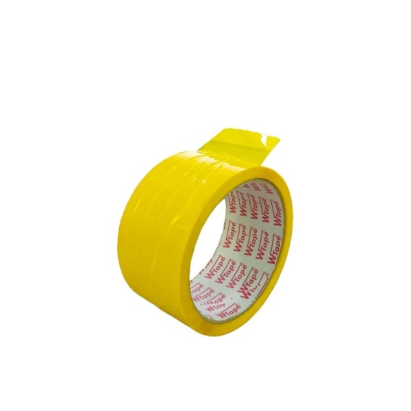 SCOTCH D'EMBALLAGE 48MM*37M JAUNE WTAPE
