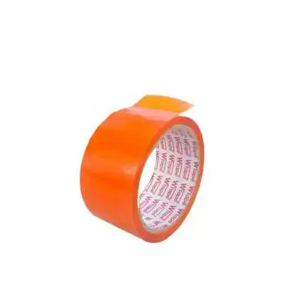 SCOTCH D'EMBALLAGE 48MM*37M ORANGE WTAPE - 1