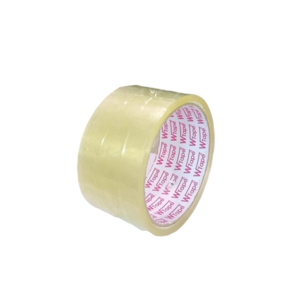 SCOTCH D'EMBALLAGE 48MM*40M TRANSPARENT WTAPE
