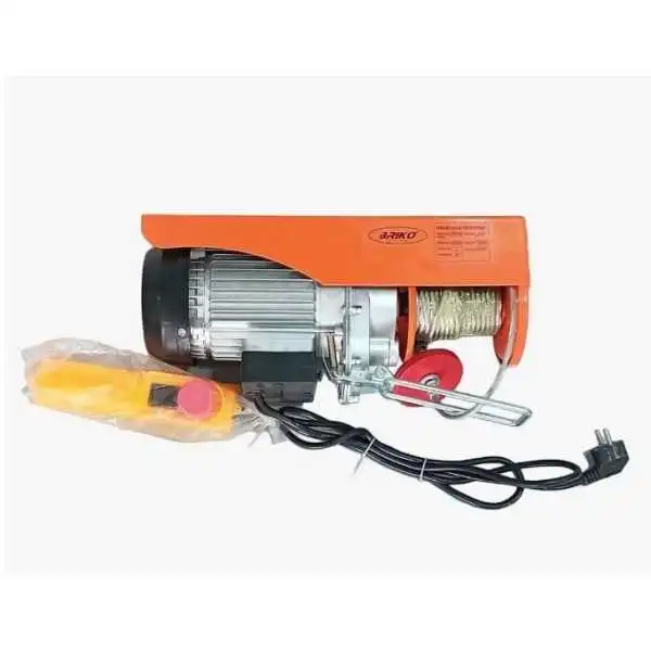 PALAN ÉLECTRIQUE 600*1200KG BRIKO