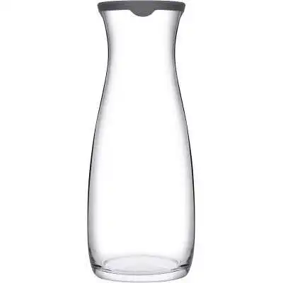 CARAFE AMPHORA EN VERRE 1180ML AVEC COUVERCLE PASABAHCE pasabahce - 1