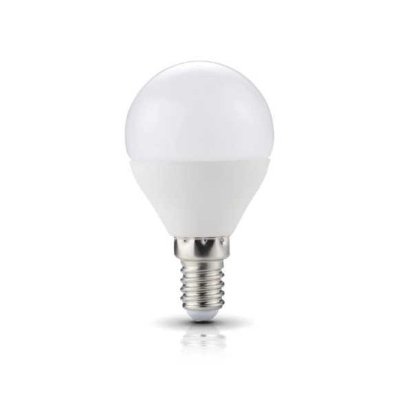 LAMPE LED SPHÉRIQUE E14 5.5W LUMIÈRE BLANCHE ADES