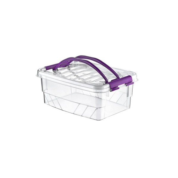 BOITE DE RANGEMENT CARRY BOX 5L SOTUFAB PLAST