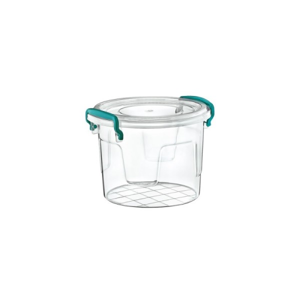 BOITE DE RANGEMENT FRIGO BOX ROND 1.1L SOTUFAB PLAST