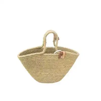 COUFFIN EN JUTE 20 CM - 1