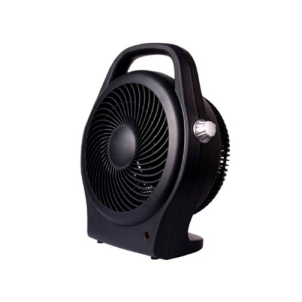 CHAUFFAGE VENTILATEUR FH2000 2000W NOIR BIOLUX