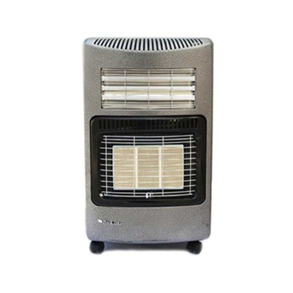 CHAUFFAGE À GAZ SAXO 65S 5400W BIOLUX