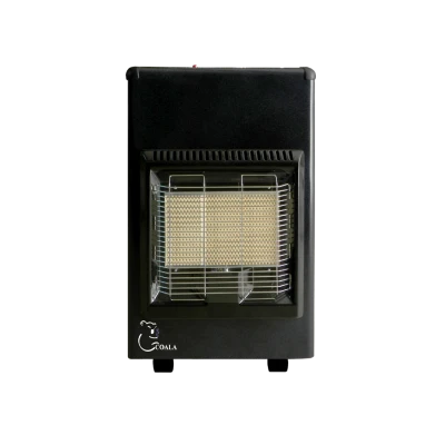 CHAUFFAGE À GAZ G3 4100W NOIR COALA COALA - 1