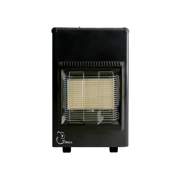 CHAUFFAGE À GAZ G3 4100W NOIR COALA