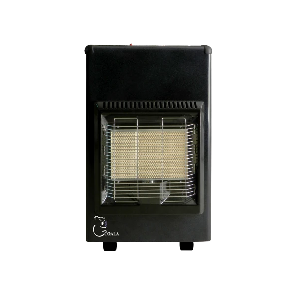CHAUFFAGE À GAZ G3 4100W NOIR COALA