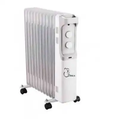 RADIATEUR BAIN D'HUILE 11 ÉLÉMENTS 2500W COALA COALA - 1
