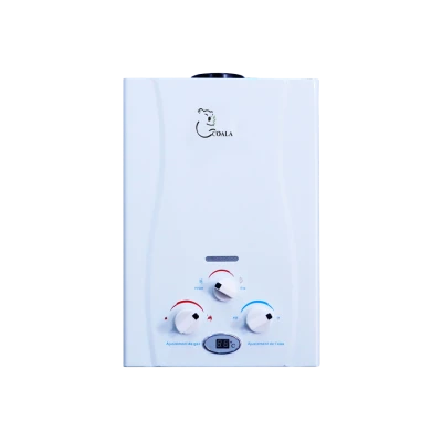 CHAUFFE EAU À GAZ BOUTEILLE 6 LITRES COALA COALA - 1