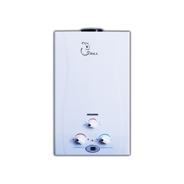 CHAUFFE EAU À GAZ BOUTEILLE 10 LITRES COALA