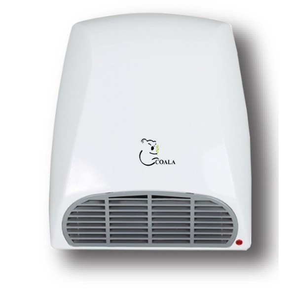 RADIATEUR ÉLECTRIQUE POUR SALLE DE BAIN 1500W COALA