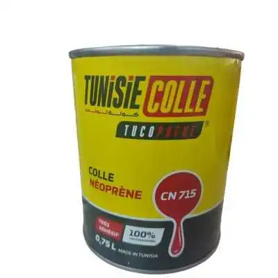 COLLE NÉOPRÈNE CN715 750ML TUNISIE COLLE - 3