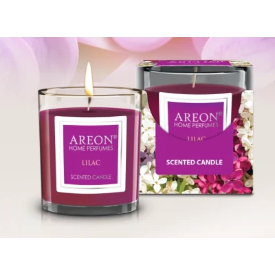 BOUGIE PARFUMÉE AREON - 3