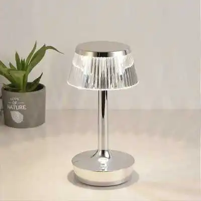 LAMPE LED RECHARGEABLE, VARIATEUR TACTILE - 1