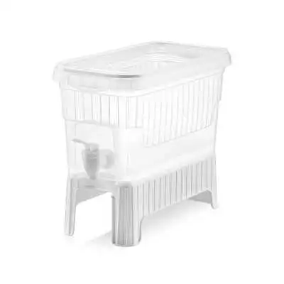 DISTRIBUTEUR DE BOISSONS FONCTIONNEL AVEC ROBINET 4.5L QLUX QLUX - 2