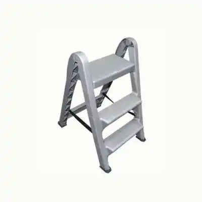 ESCABEAU EN PLASTIQUE 3 MARCHES SOFPINCE SOFPINCE - 1