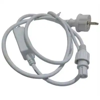 FICHE D'ALIMENTATION POUR GUIRLAND LED IP65 220V EKOLED EKOLED - 1