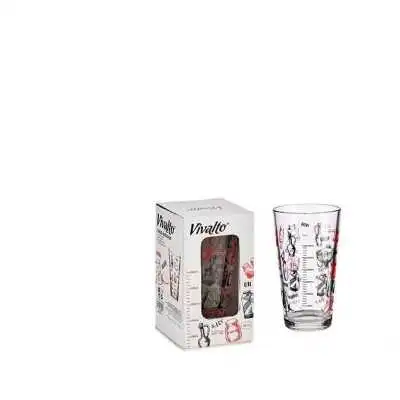 VERRE DOSEUR 450ML VIVALTO VIVALTO - 1