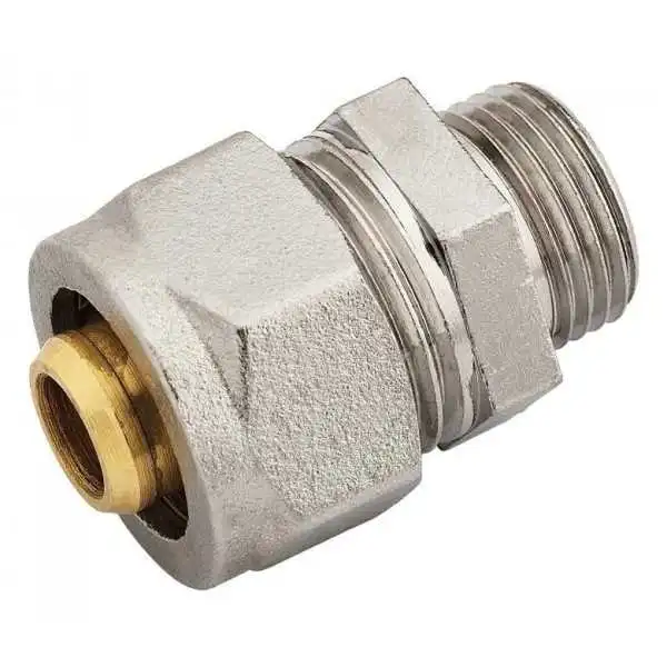 RACCORD DROIT 26/34 PEX26 MALE SOPAL