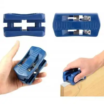 COUPE BORDURE MANUEL À DOUBLE TRANCHANT  - 1