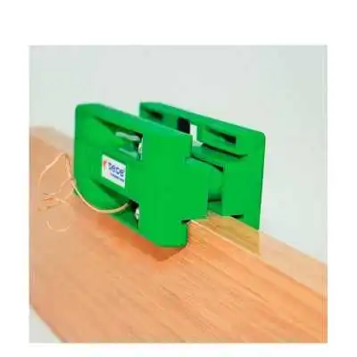 COUPE BORDURE MANUEL À DOUBLE TRANCHANT  - 4