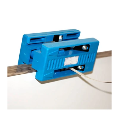 COUPE BORDURE MANUEL À DOUBLE TRANCHANT - 6