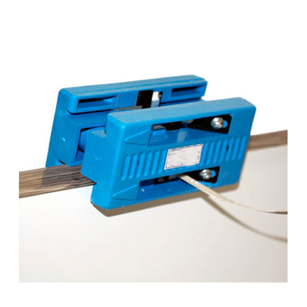 COUPE BORDURE MANUEL À DOUBLE TRANCHANT