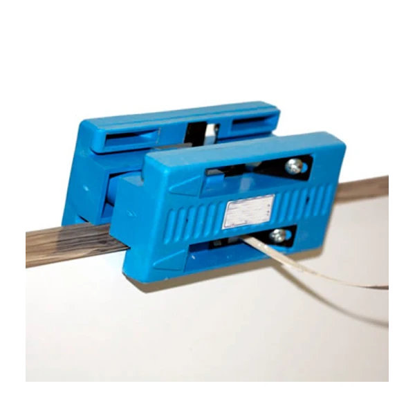 COUPE BORDURE MANUEL À DOUBLE TRANCHANT