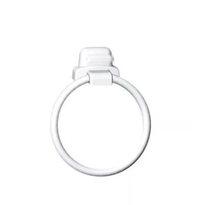 ENSEMBLE DE 5 ACCESSOIRES DE SALLE DE BAIN MARJOLAINE 2 LUXPLAST LUX-PLAST - 3