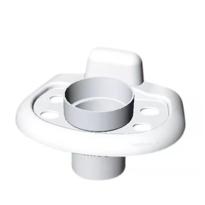 ENSEMBLE DE 5 ACCESSOIRES DE SALLE DE BAIN MARJOLAINE 2 LUXPLAST LUX-PLAST - 4