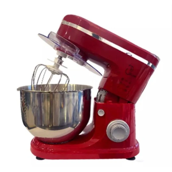 ROBOT PÉTRIN 1500W ROUGE COALA