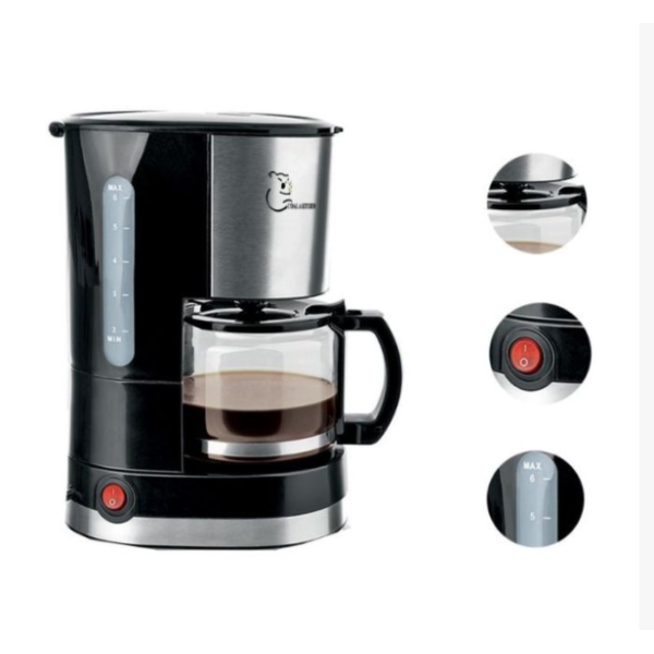 CAFETIÈRE ÉLECTRIQUE 600W COALA