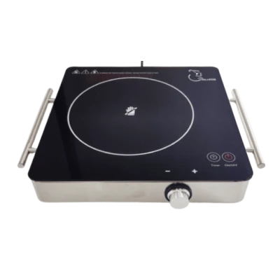 RÉCHAUD INDUCTION 1 ZONE 2000W COALA COALA - 1