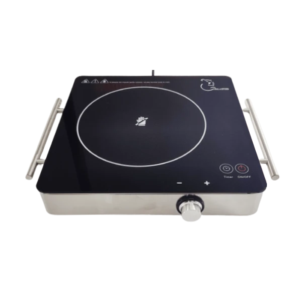 RÉCHAUD INDUCTION 1 ZONE 2000W COALA