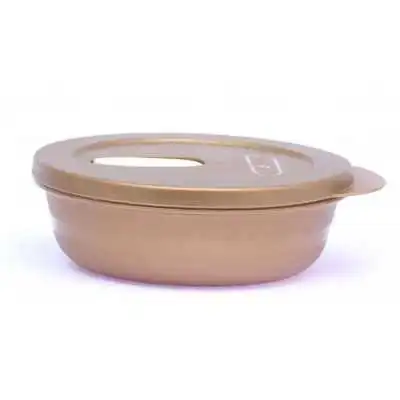 BOÎTE DE CONSERVATION ROND AVEC COUVERCLE 500ML LEADERPLAST LEADERPLAST - 1