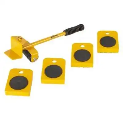 ENSEMBLE POUR DÉMÉNAGEMENT DE MEUBLES 5 PIÈCES CAPACITÉ 150 KILOS HOTECHE HOTECHE - 2