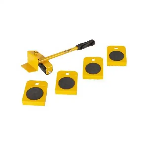 ENSEMBLE POUR DÉMÉNAGEMENT DE MEUBLES 5 PIÈCES CAPACITÉ 150 KILOS  HOTECHE