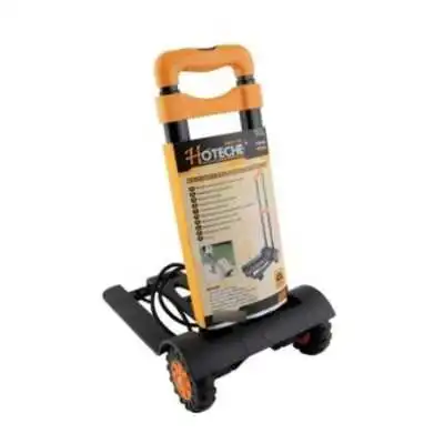 CHARIOT EN PLASTIQUE PLIABLE MULTIFONCTIONNEL HOTECHE HOTECHE - 3